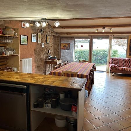 Chambres D'Hotes Gite Saint Roch Tuchan Eksteriør bilde