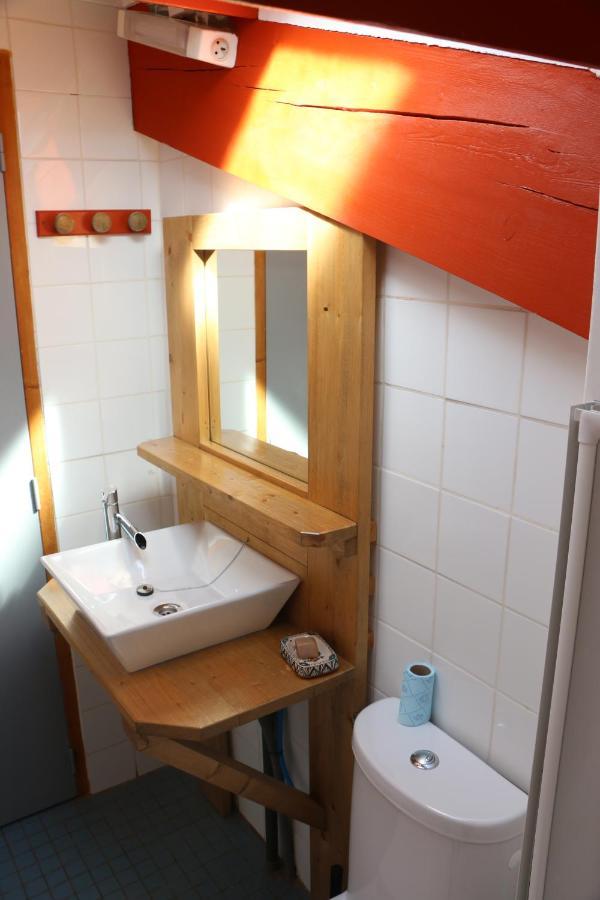 Chambres D'Hotes Gite Saint Roch Tuchan Eksteriør bilde
