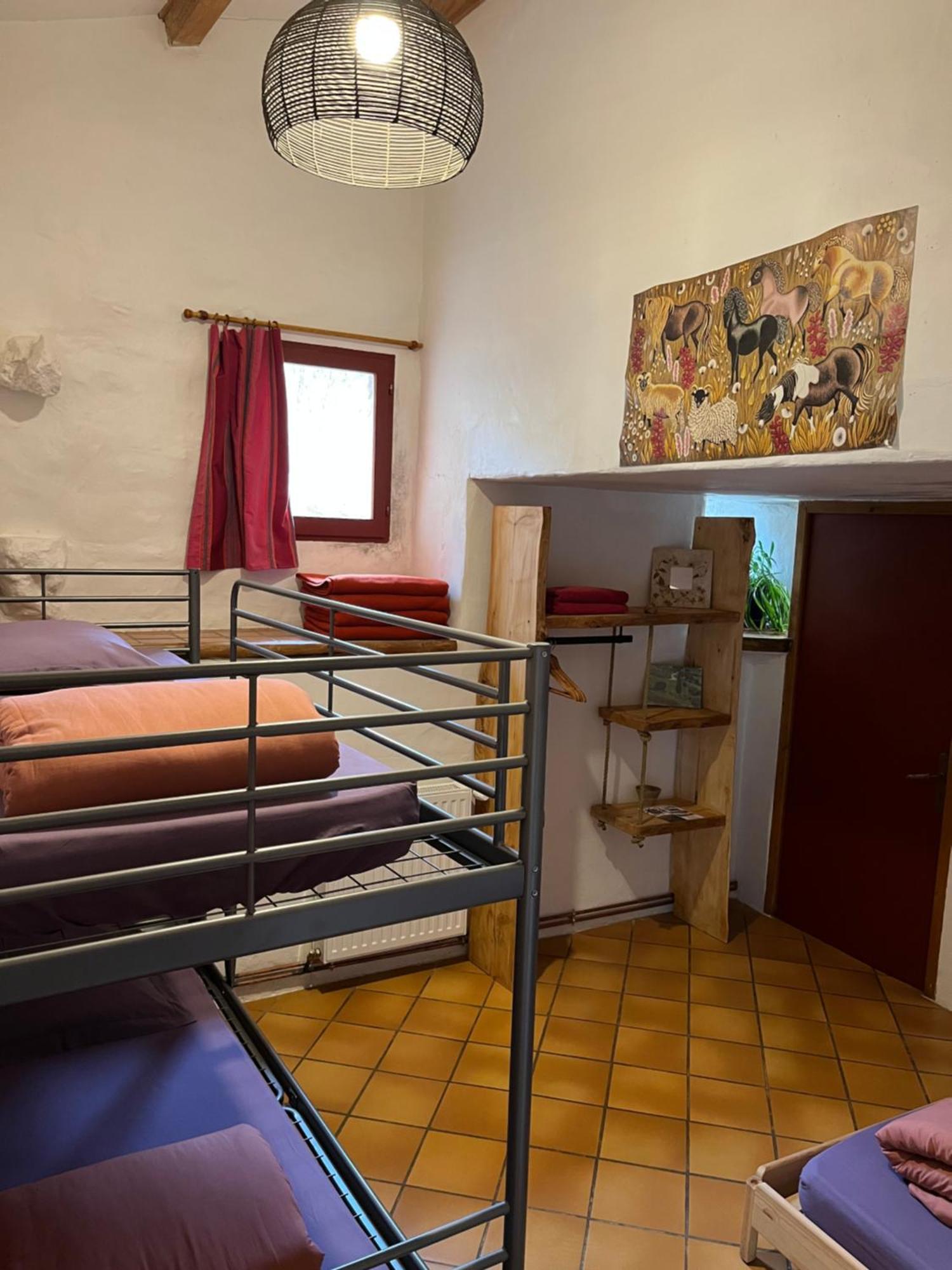 Chambres D'Hotes Gite Saint Roch Tuchan Eksteriør bilde
