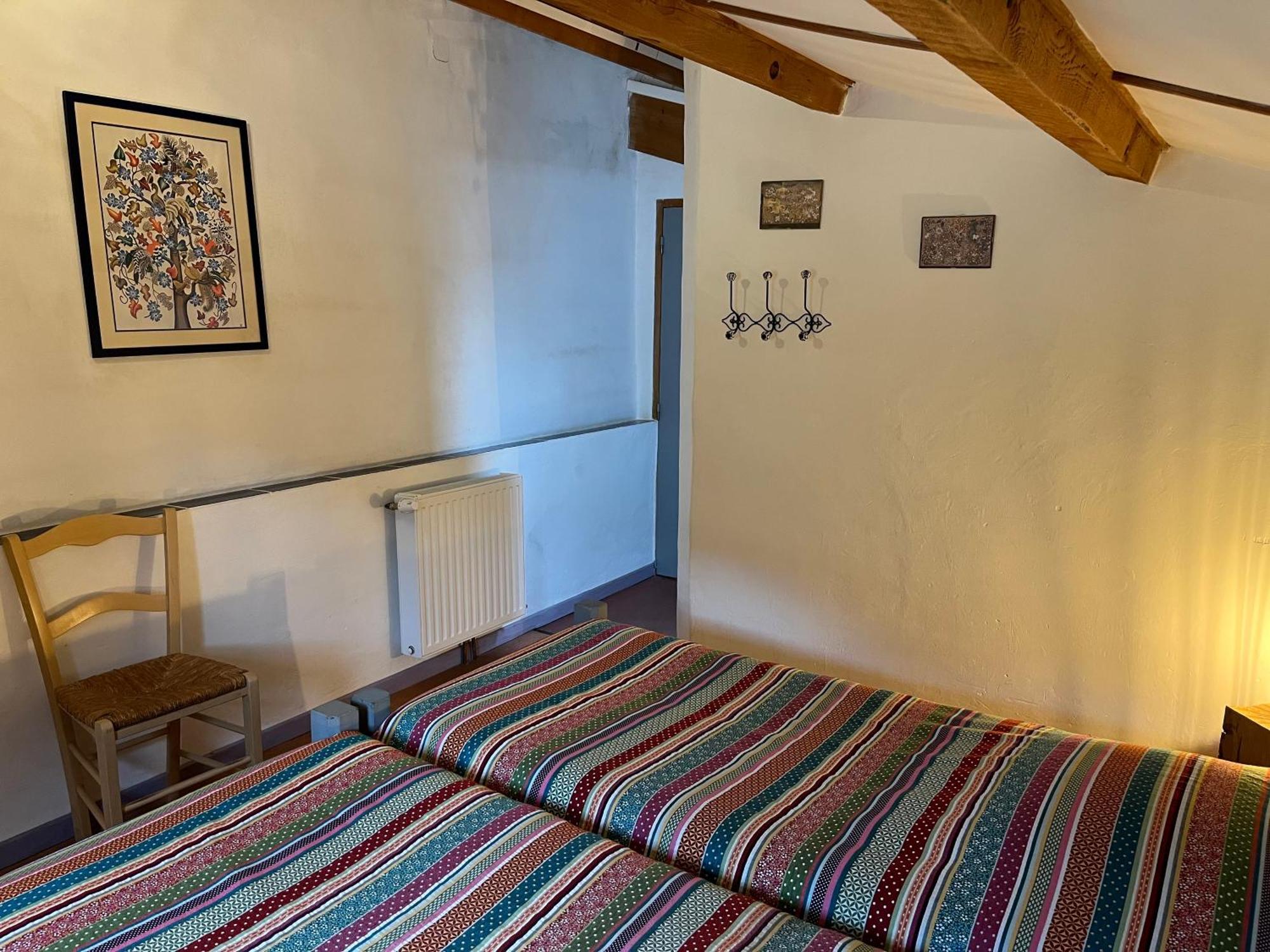 Chambres D'Hotes Gite Saint Roch Tuchan Eksteriør bilde