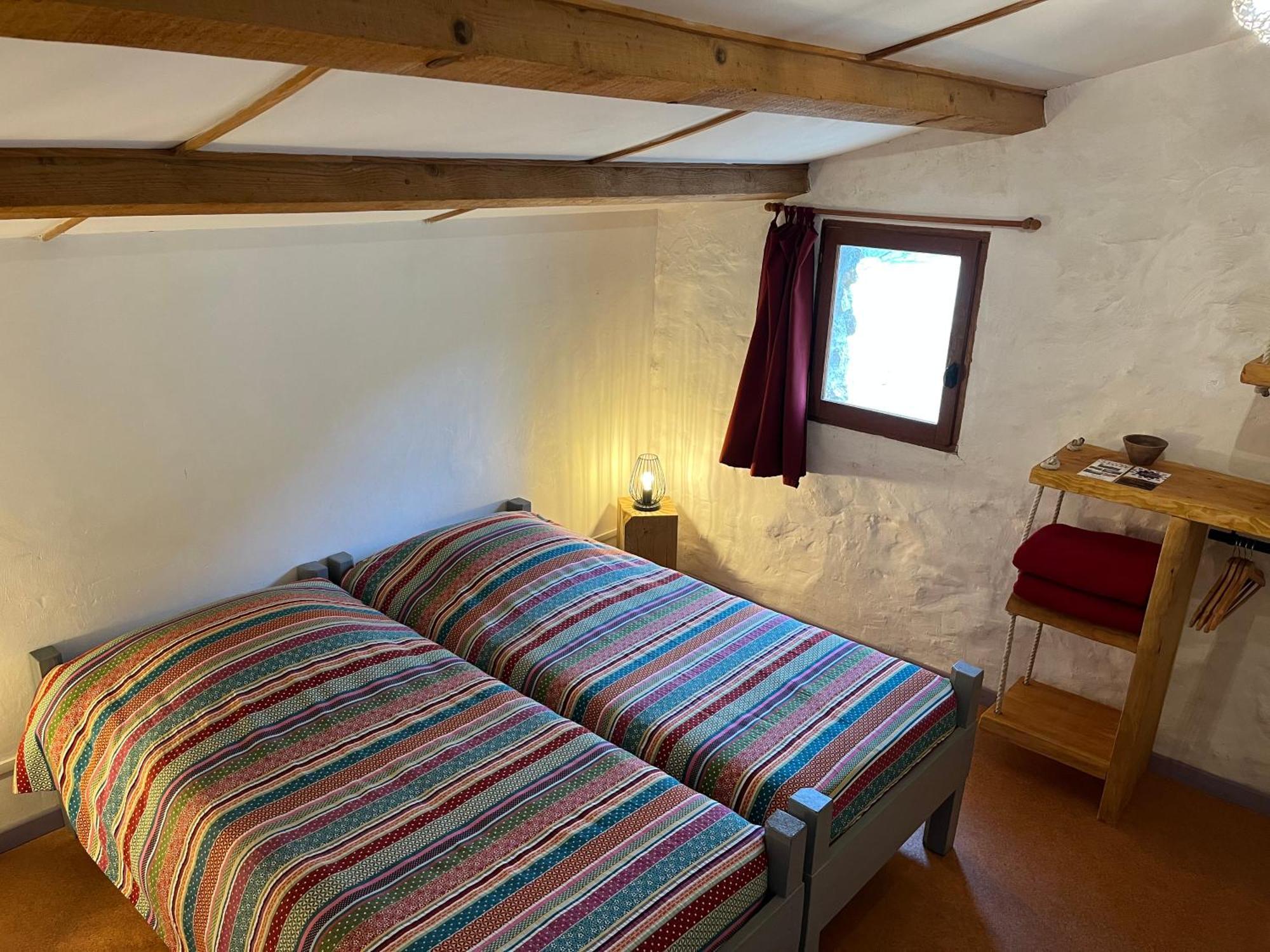 Chambres D'Hotes Gite Saint Roch Tuchan Eksteriør bilde