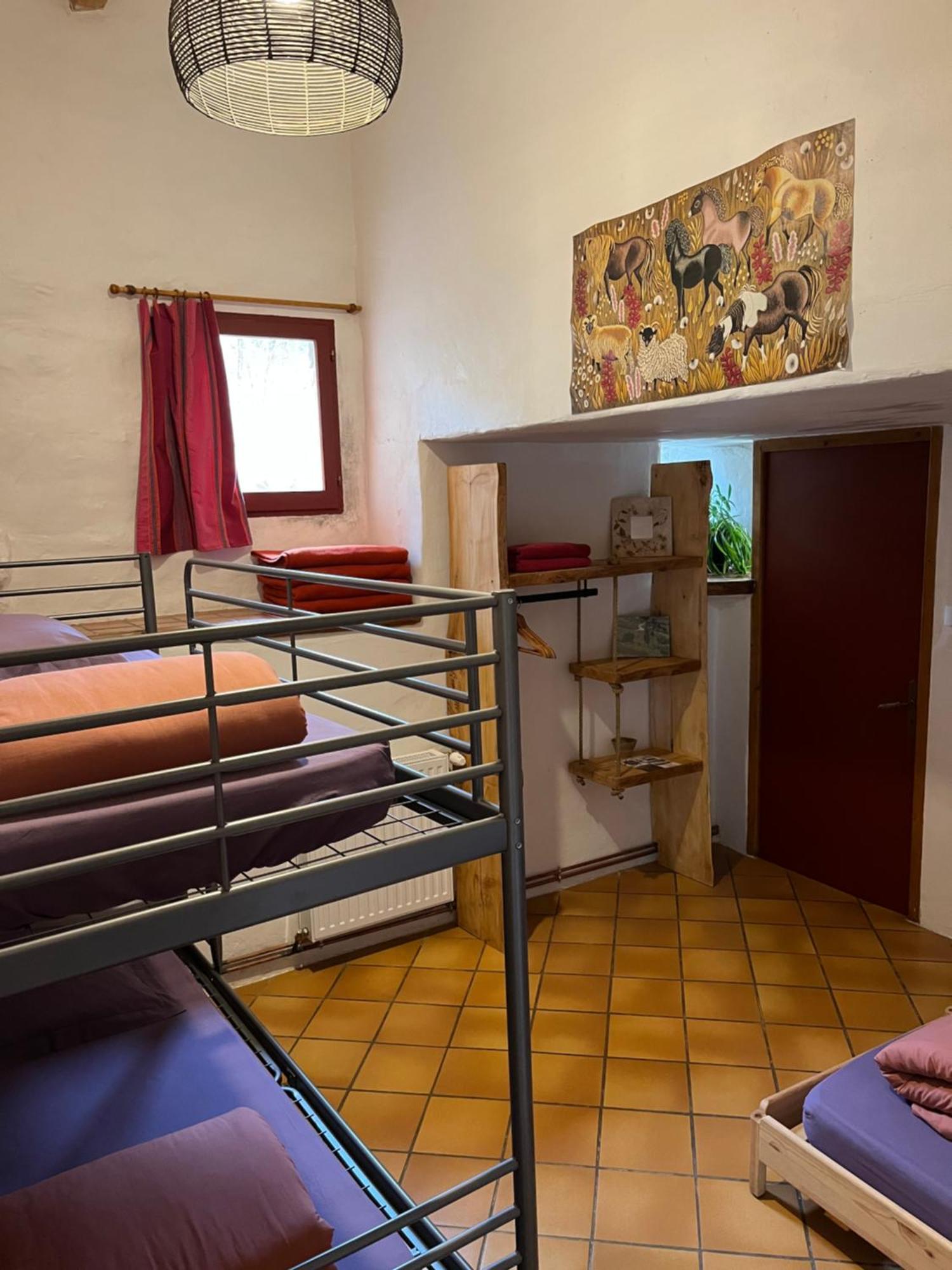 Chambres D'Hotes Gite Saint Roch Tuchan Eksteriør bilde
