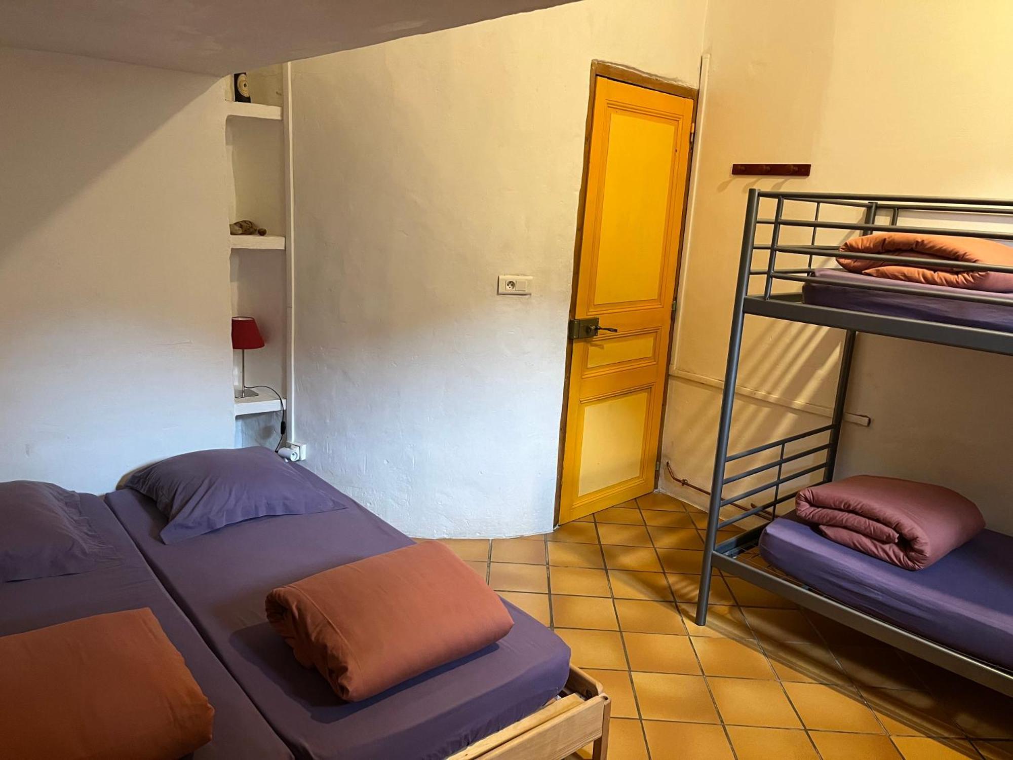 Chambres D'Hotes Gite Saint Roch Tuchan Eksteriør bilde