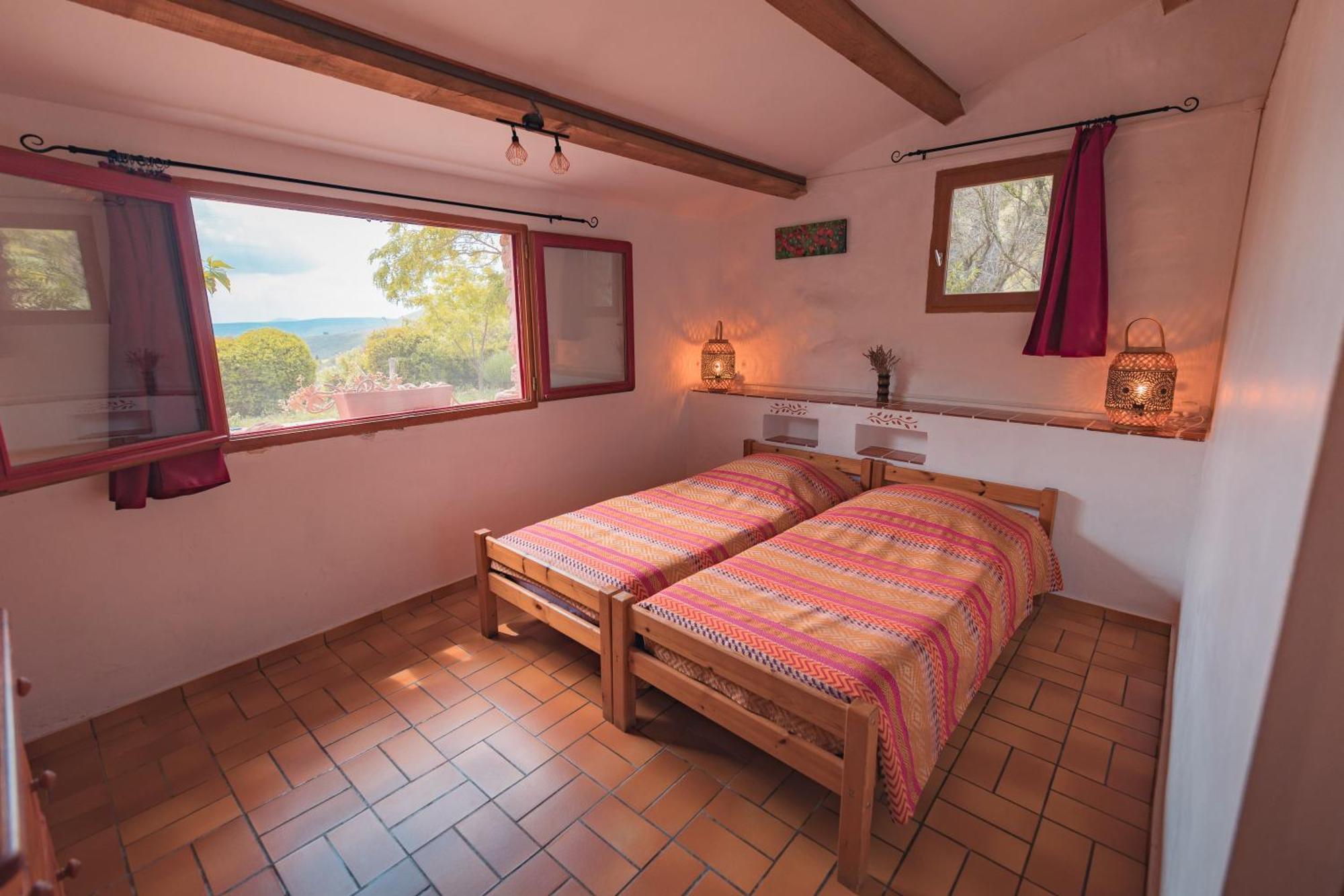 Chambres D'Hotes Gite Saint Roch Tuchan Eksteriør bilde