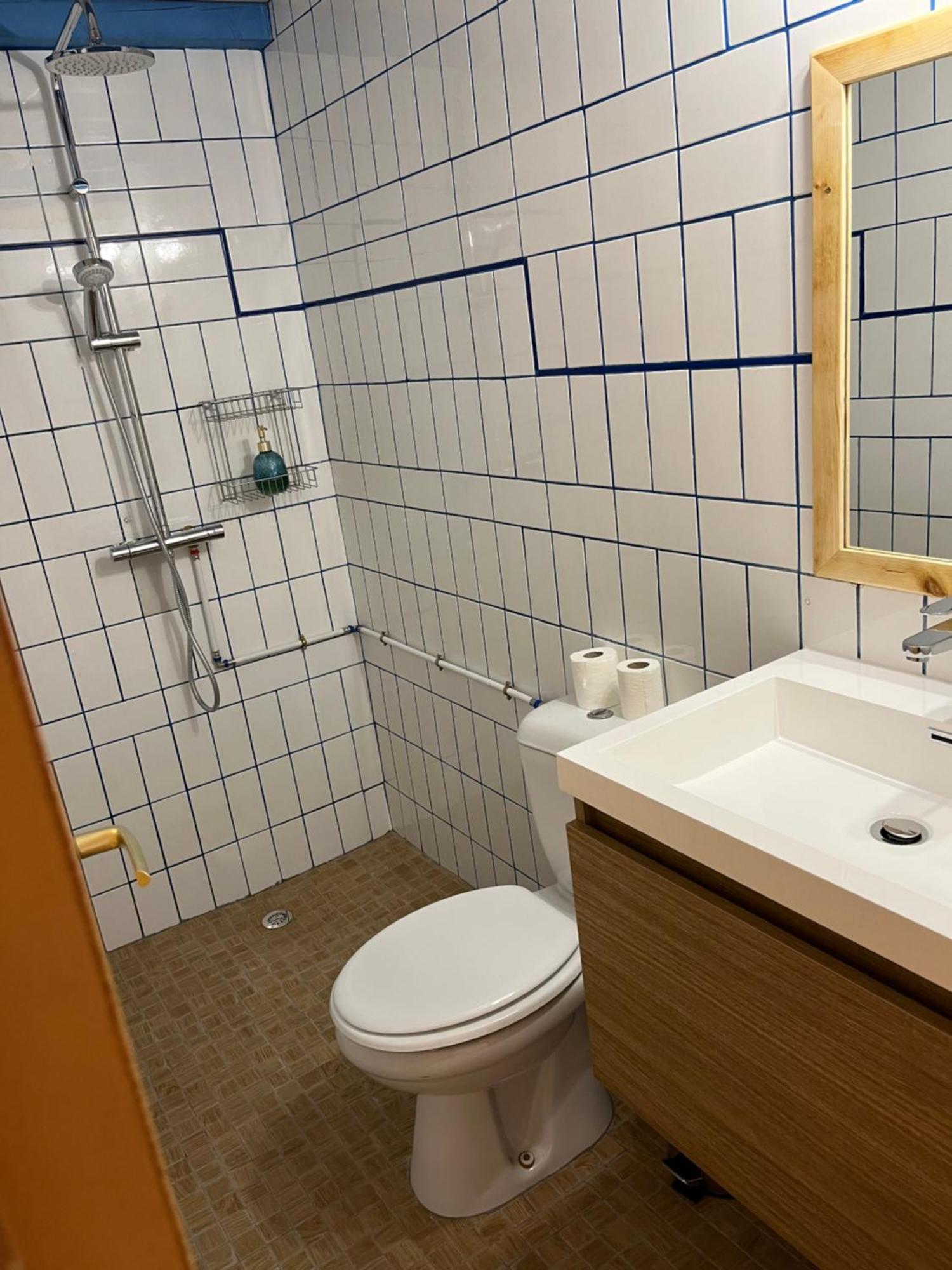 Chambres D'Hotes Gite Saint Roch Tuchan Eksteriør bilde